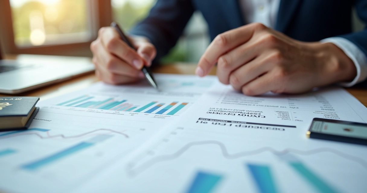 Business plan document for US investment