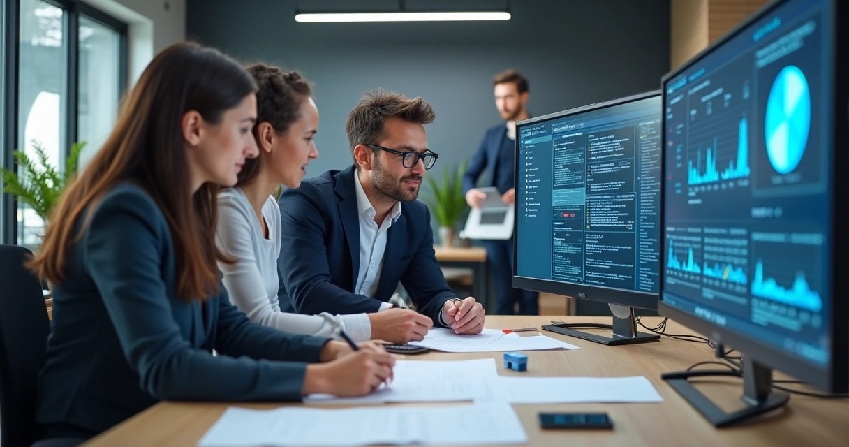 SME team integrates tools with AI guidance 