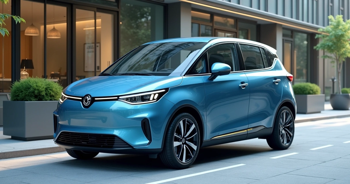 BYD Dolphin Mini 2026: Tudo sobre o carro elétrico mais barato do brasil