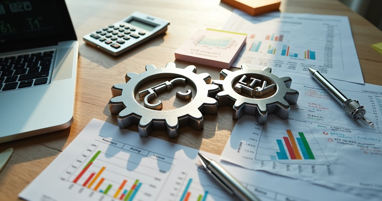 Como medir o cac e ltv em empresas de vendas recorrentes