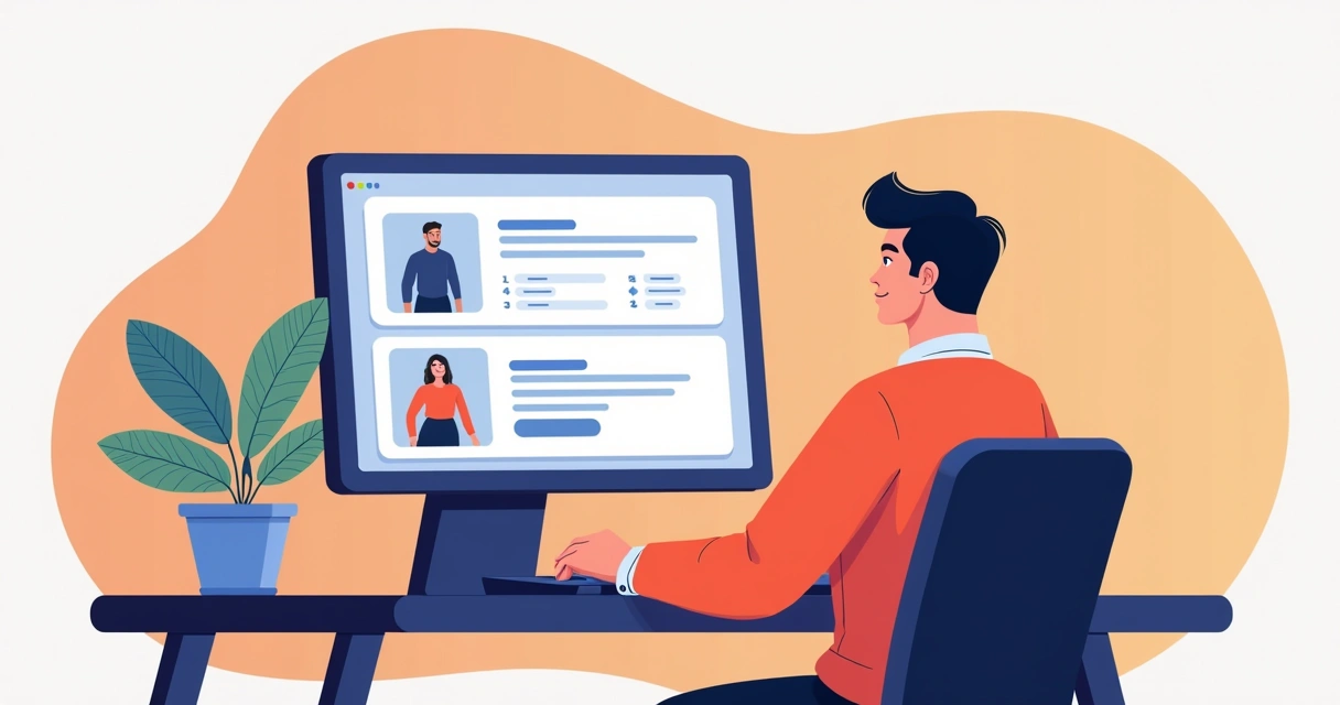 Cadastro de produto com descrição automática em catálogo 