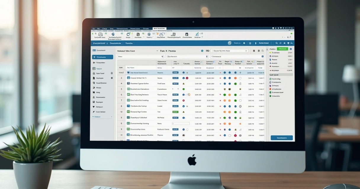 Configuração de horários e turnos de trabalho em tela de sistema ERP 