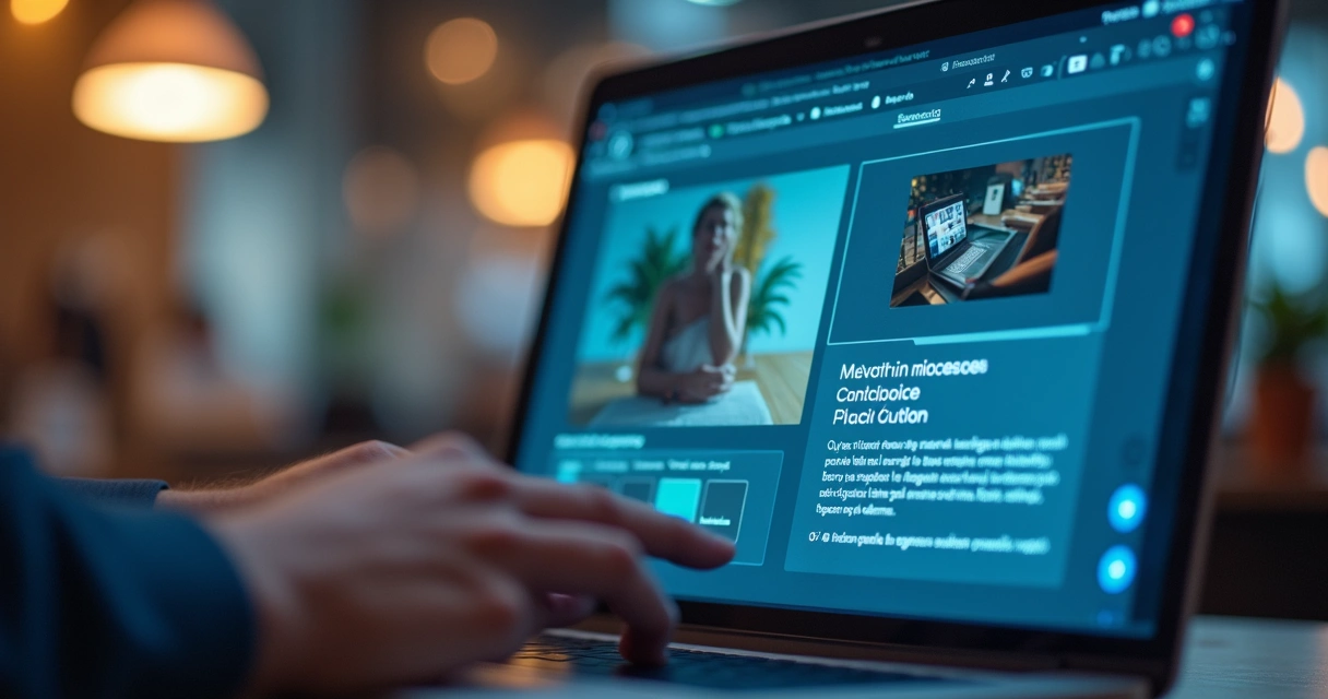 Cadastro de produto em catálogo digital com uso de IA 