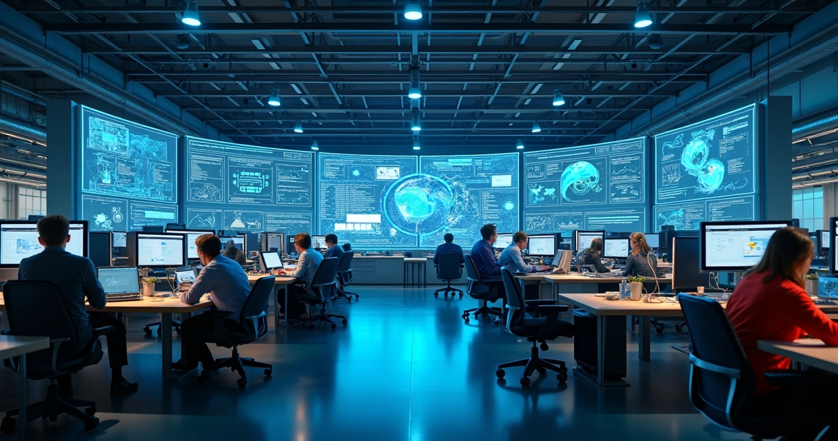 Detalhes de uma cadeia de suprimentos automatizada por IA acoplada ao Oracle ERP 