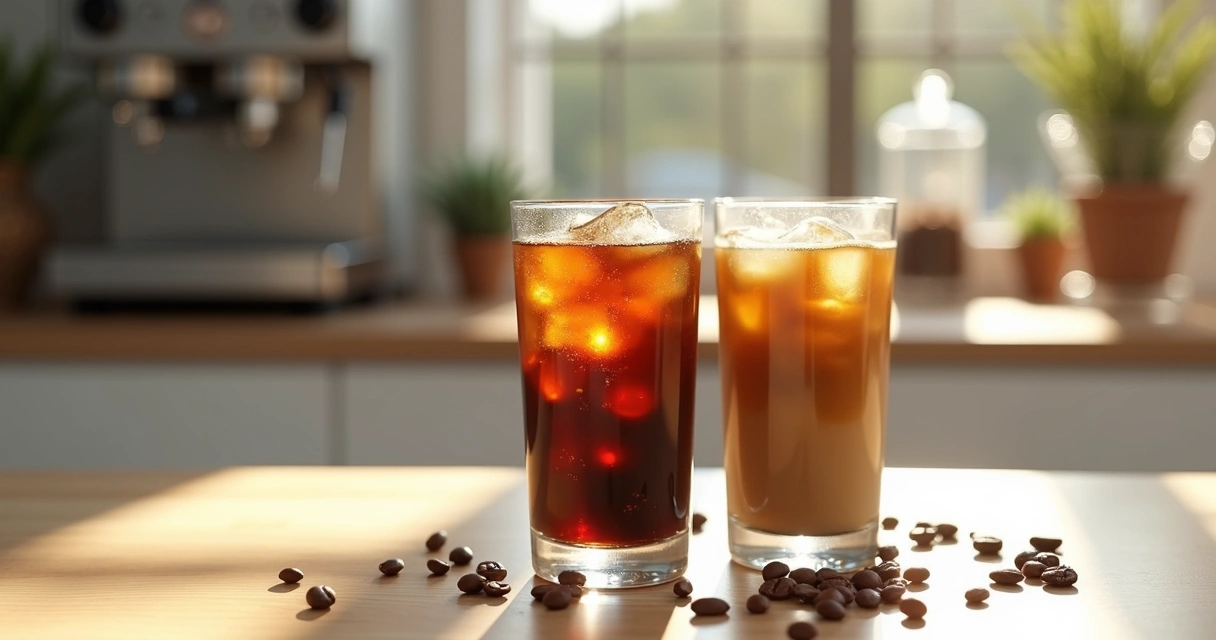 Café gelado especial: guia prático de Cold Brew e Iced Coffee