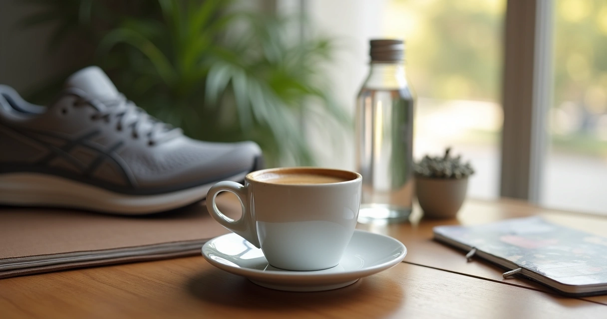 Café pré-treino: como potencializar energia e foco nos exercícios
