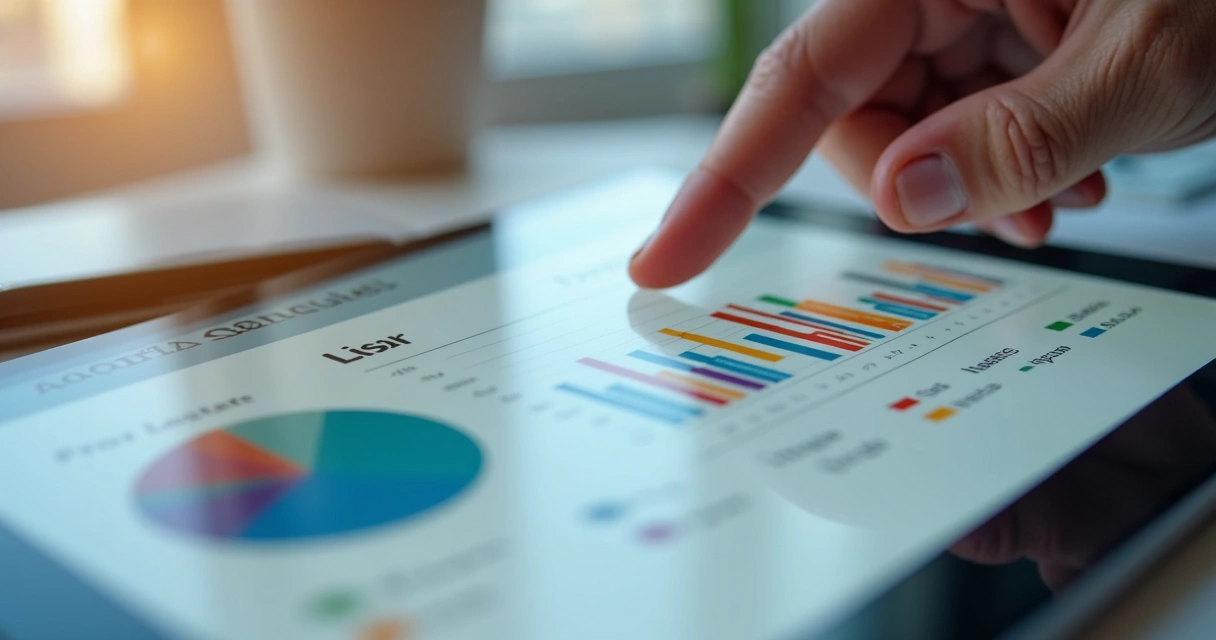 Simulação de rentabilidade em calculadora digital de leilão imobiliário 