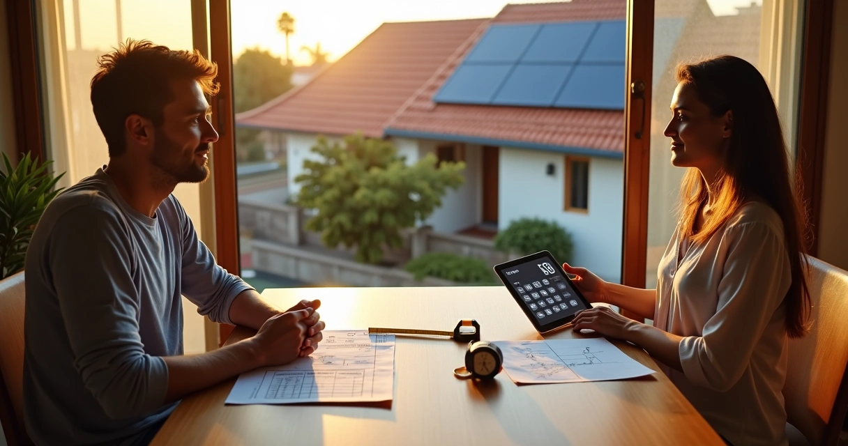 Como Calcular Quantas Placas Solares Preciso Para Minha Casa
