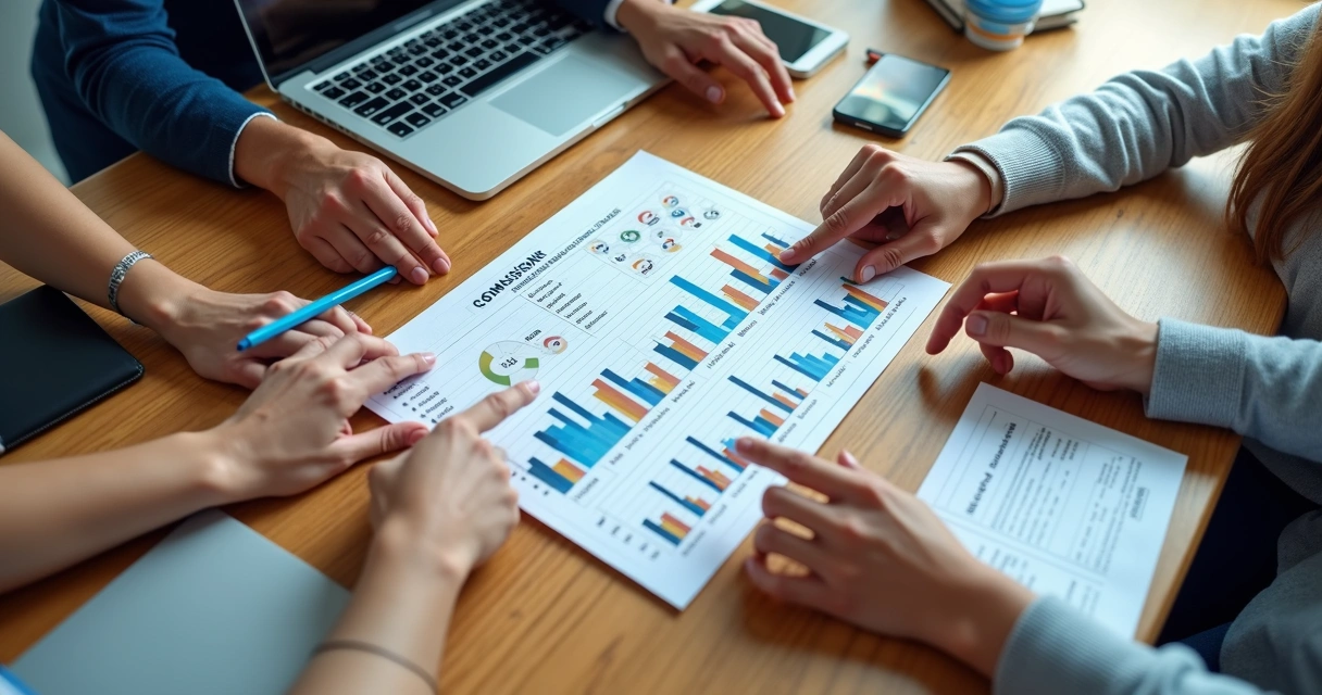 Planilha com cálculo progressivo de comissão para vendas digitais 