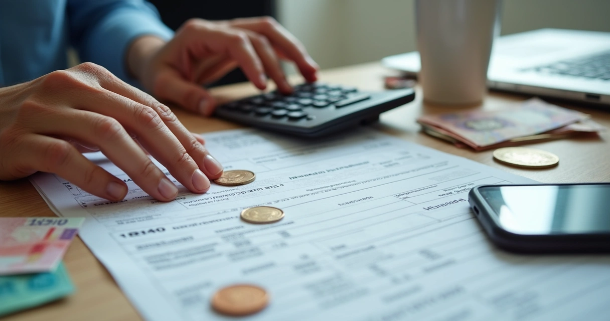 Cálculo de tributos e custos de projeto imobiliário