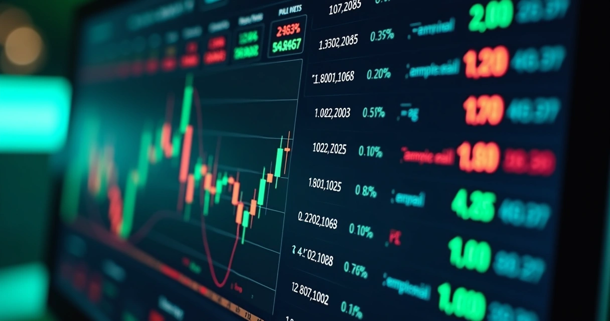 Tela digital exibindo gráficos de odds e cálculos de apostas em reais com interface moderna 