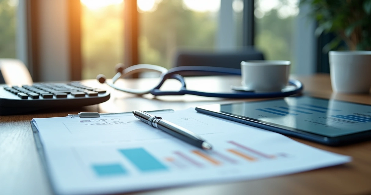 Cálculo de pró-labore em clínica médica 