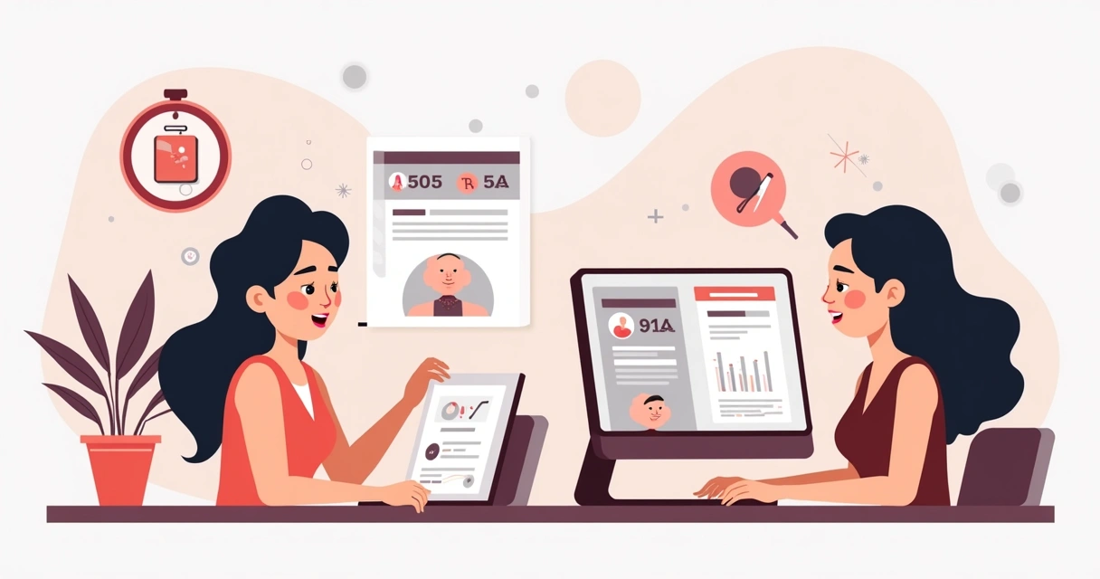 Simulação de ganhos ao usar sistema de automação para depilação 