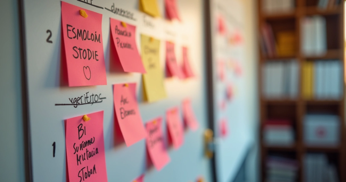 Calendário marcando prazos de licitação