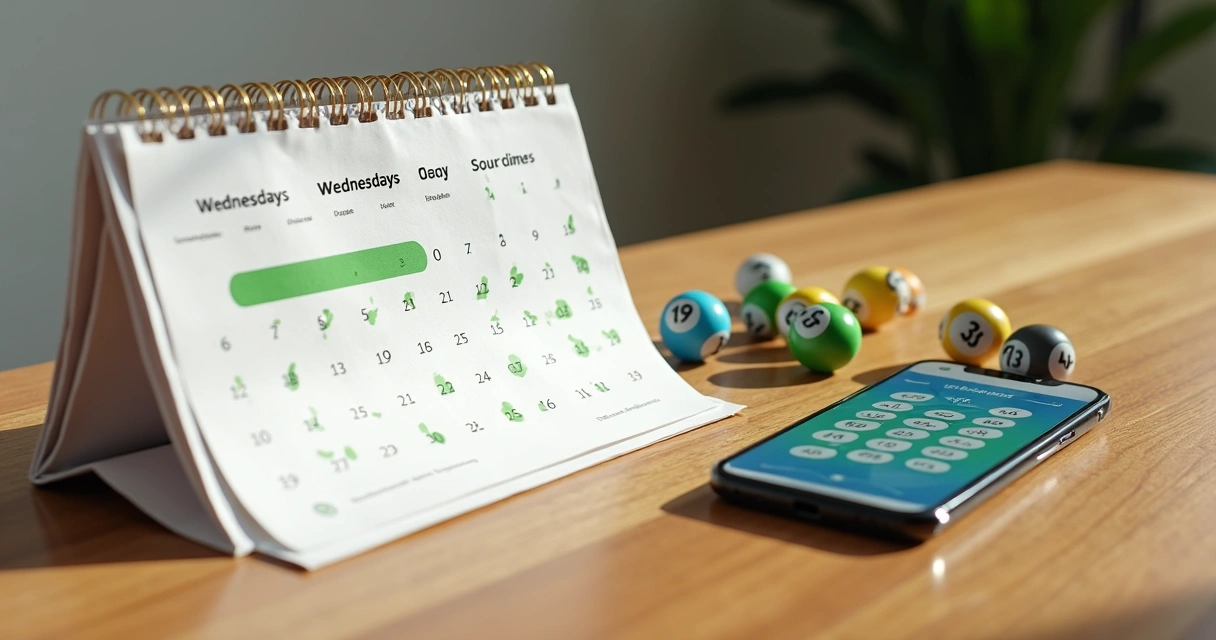 Calendário Mega-Sena: Datas dos Sorteios e Como Apostar em Bolão