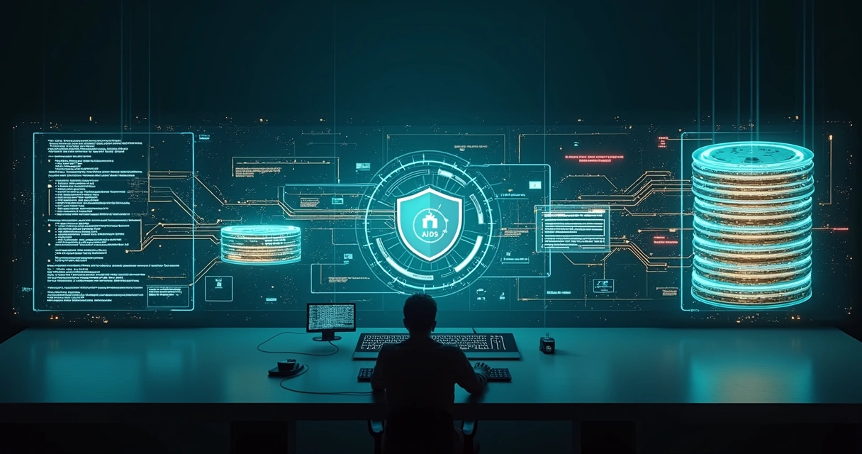 Fluxo visual das camadas da aplicação do frontend ao banco de dados com foco em segurança 