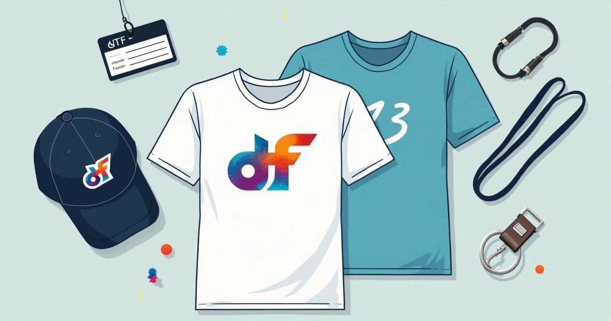 Camiseta personalizada DTF com equipamentos de uniforme corporativo