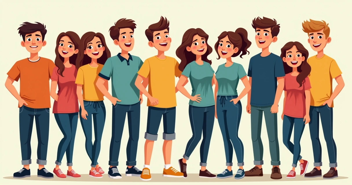 Camisetas de turma do 9º ano coloridas com estampas personalizadas 