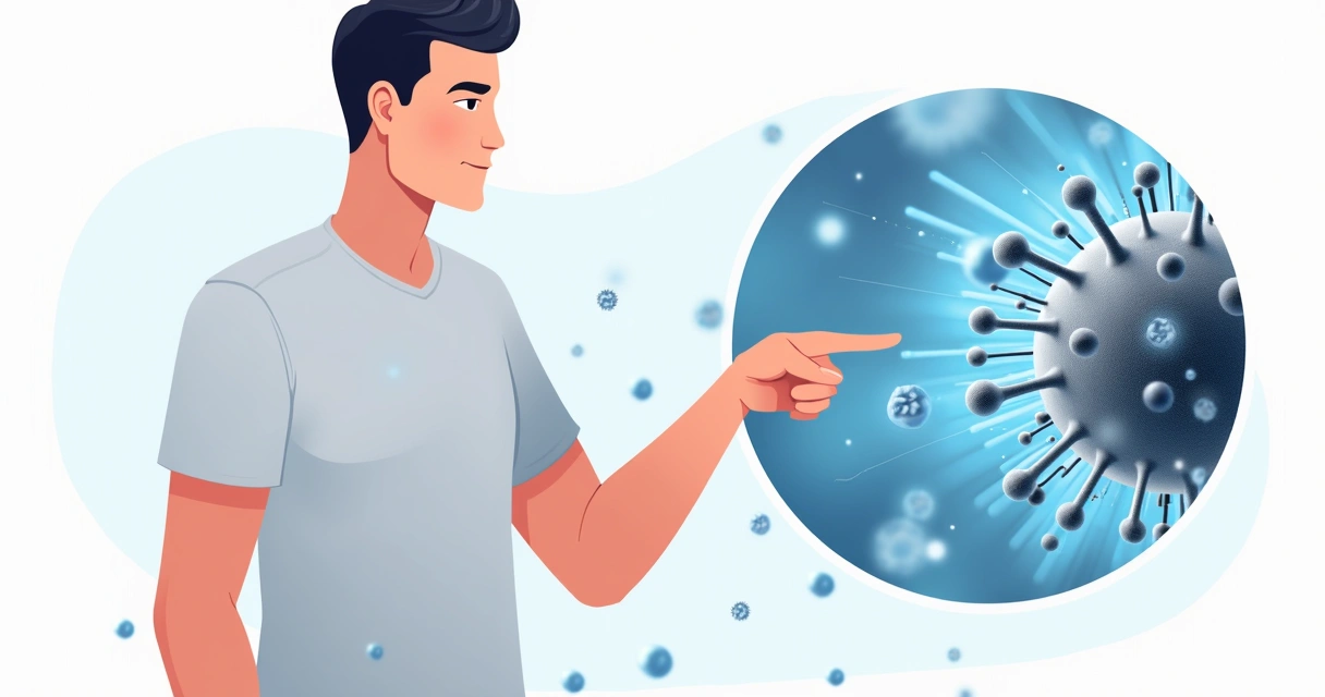 Homem com camiseta cinza mostrando detalhes tecnológicos do tecido