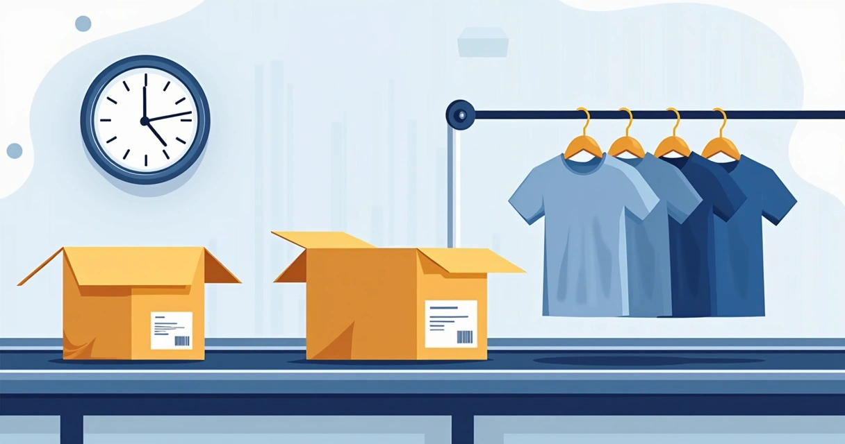 Camiseta personalizada pronta para envio em embalagem simples