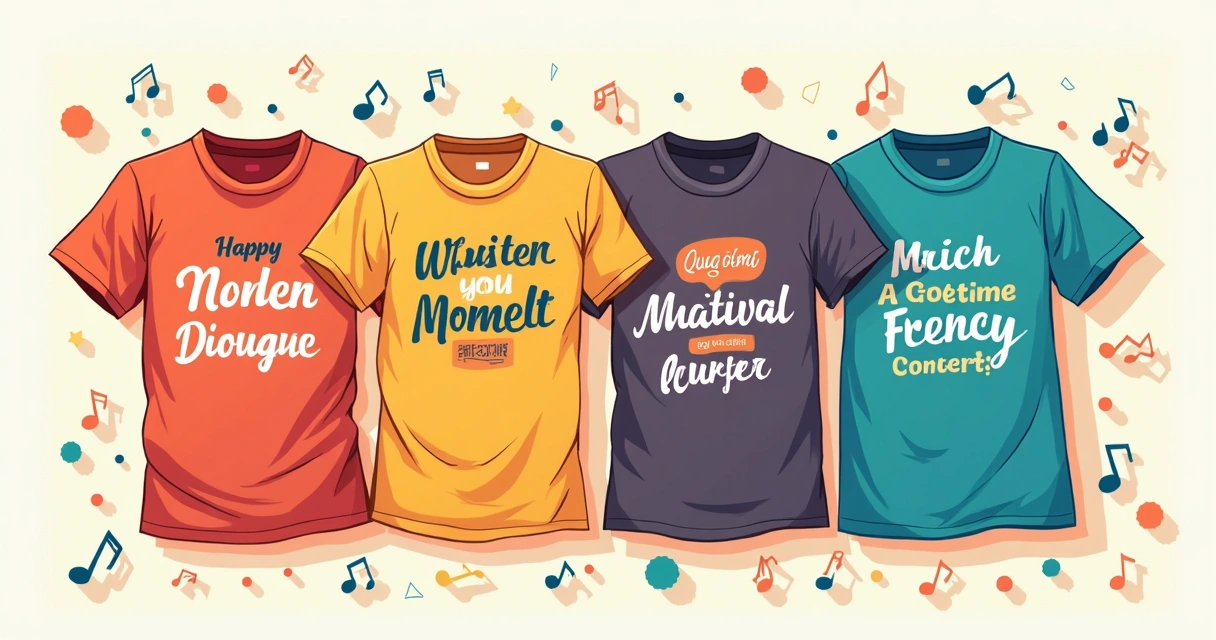 Camisetas personalizadas com frases e memes para grupos 