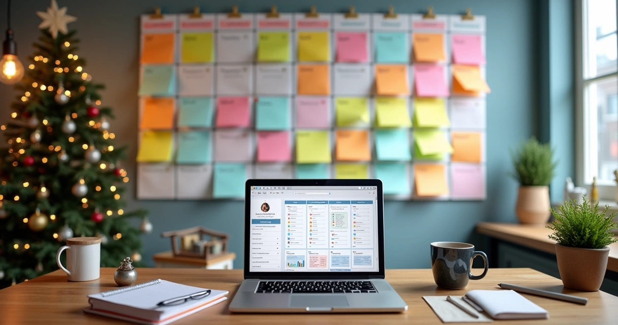 Planejamento de campanhas para datas sazonais 