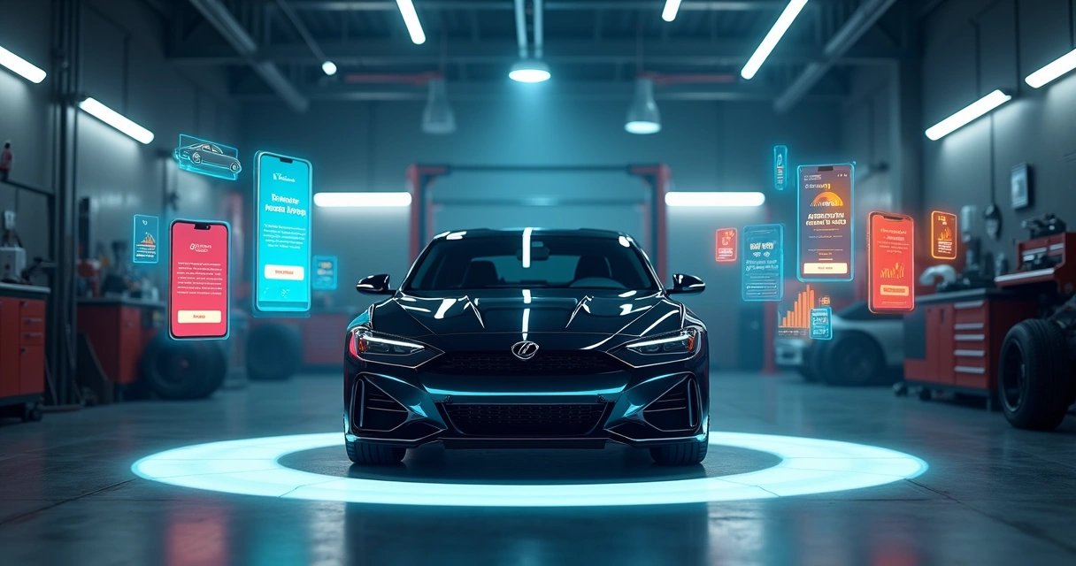 Melhores estratégias de marketing digital para oficina mecânica - guia com dados reais