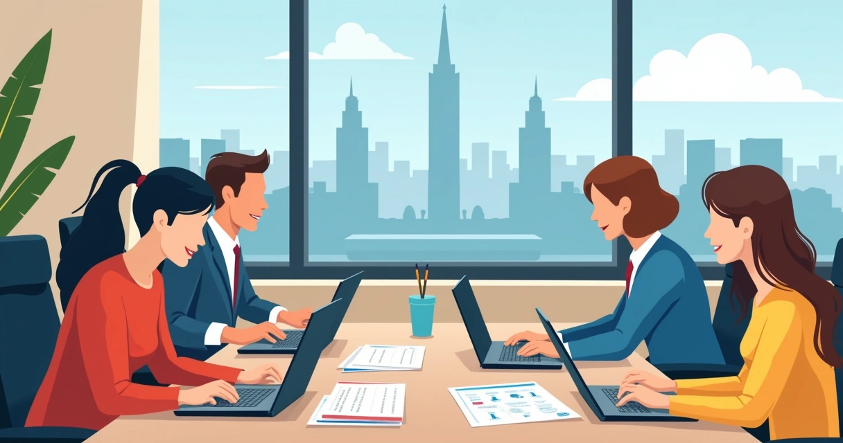 Equipe cria estratégia para eleição em conselho de classe 