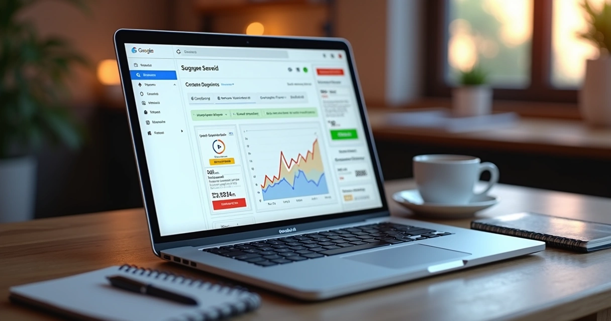 Anúncio do Google Ads sendo configurado para afiliado com Filtripack 