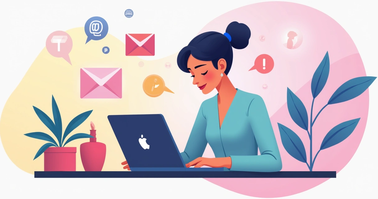 Campanha de marketing digital para salão de beleza 