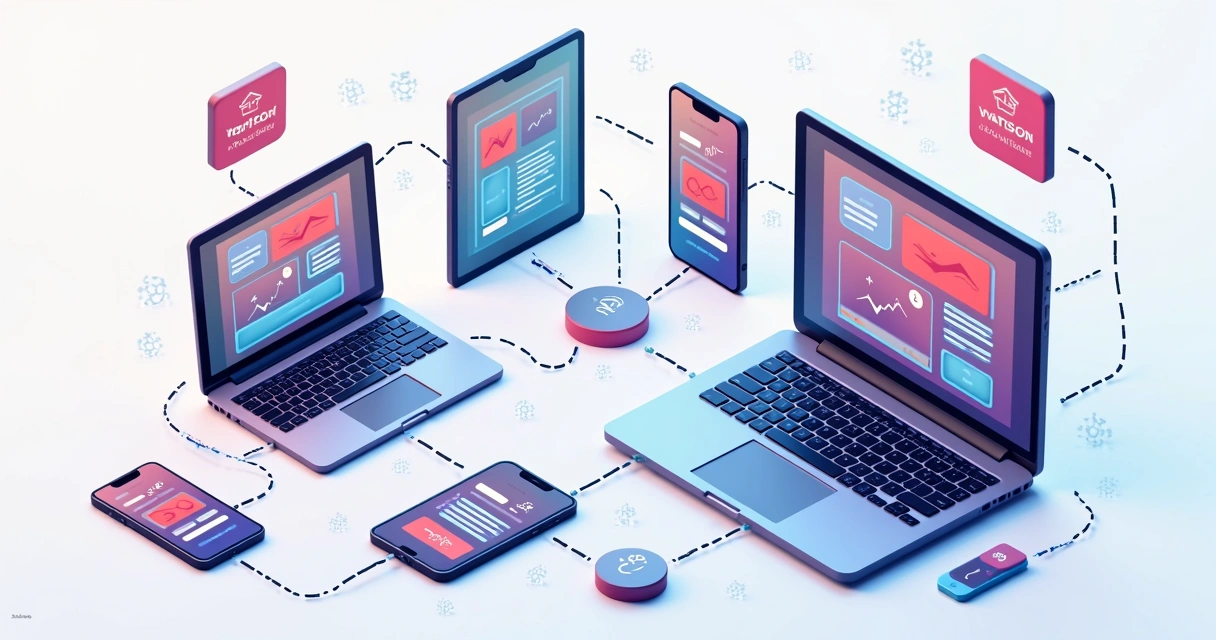 Exemplo de campanha de retargeting em múltiplos canais digitais 