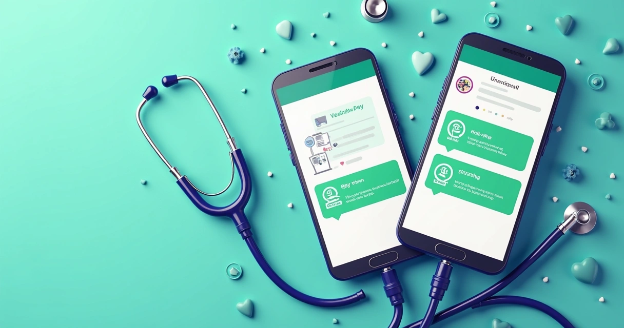 Campanha digital preventiva de saúde com mensagens pelo WhatsApp 