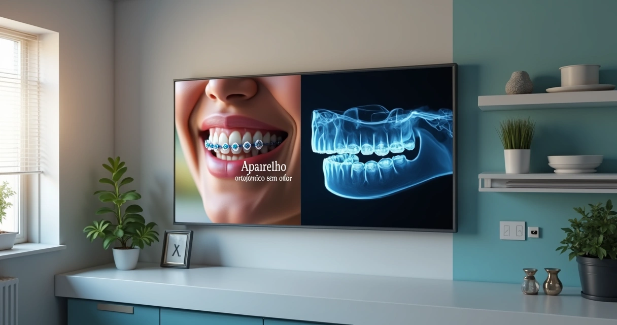 Campanha personalizada para serviço odontológico específico 