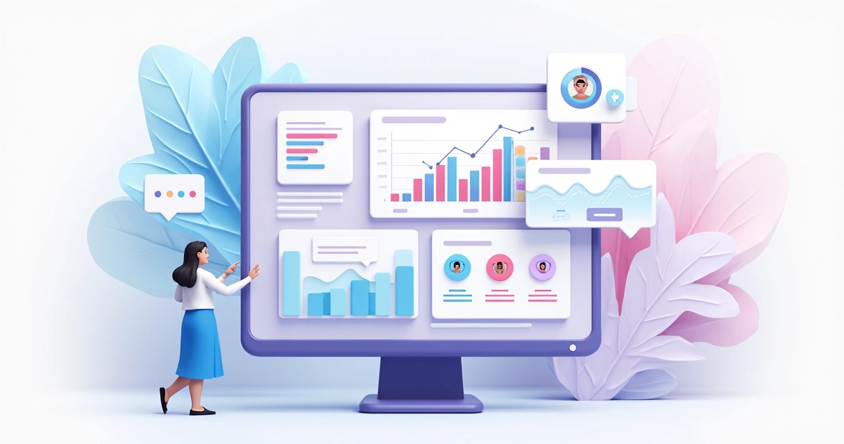 Painel de campanhas automatizadas de co-marketing para parceiros 