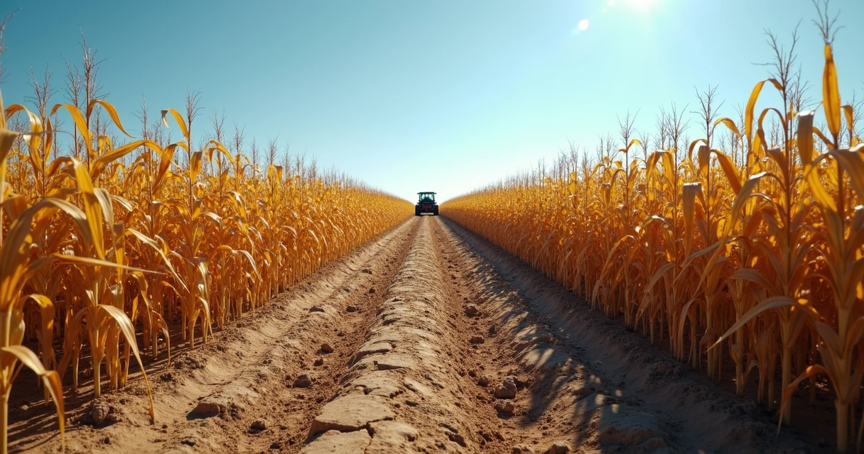 Veranico: impactos no agronegócio e estratégias de gestão