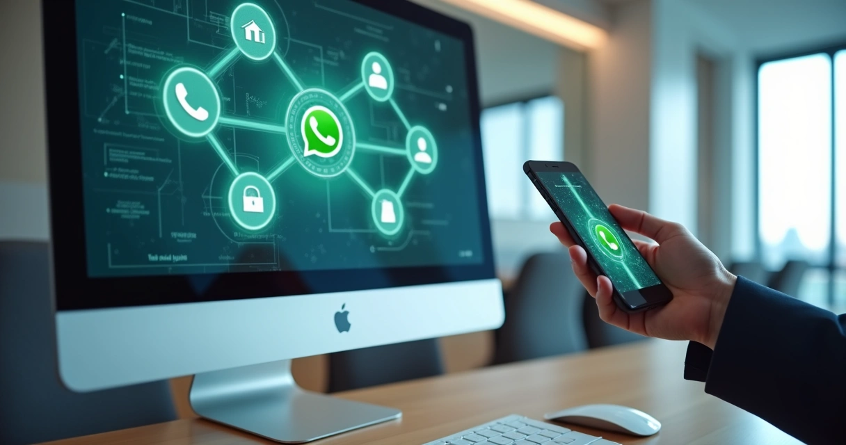 Canais digitais integrados para suporte em condomínio