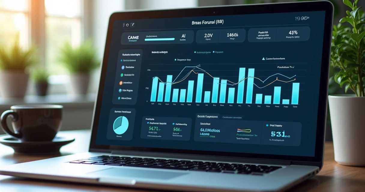 Painel de canais digitais B2B no Brasil com logos e fluxos de leads