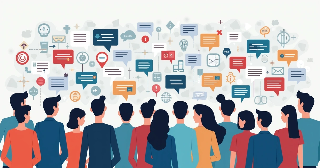 Divulgação em diversos canais digitais sufoca o público-alvo e gera ruído 