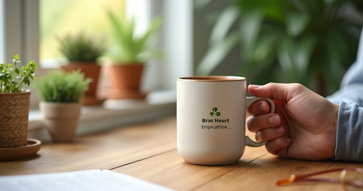Caneca ecológica personalizada com logotipo de empresa 
