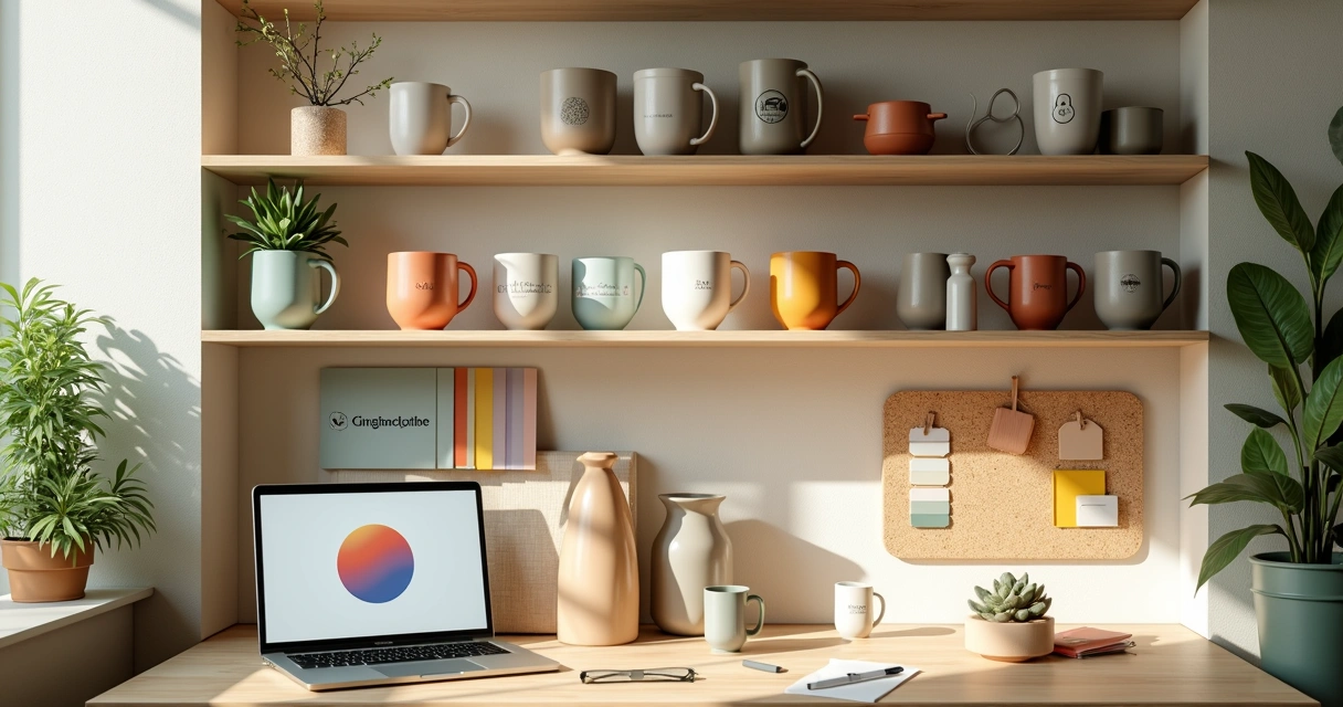 Canecas Personalizadas: Brindes Sustentáveis para Empresas
