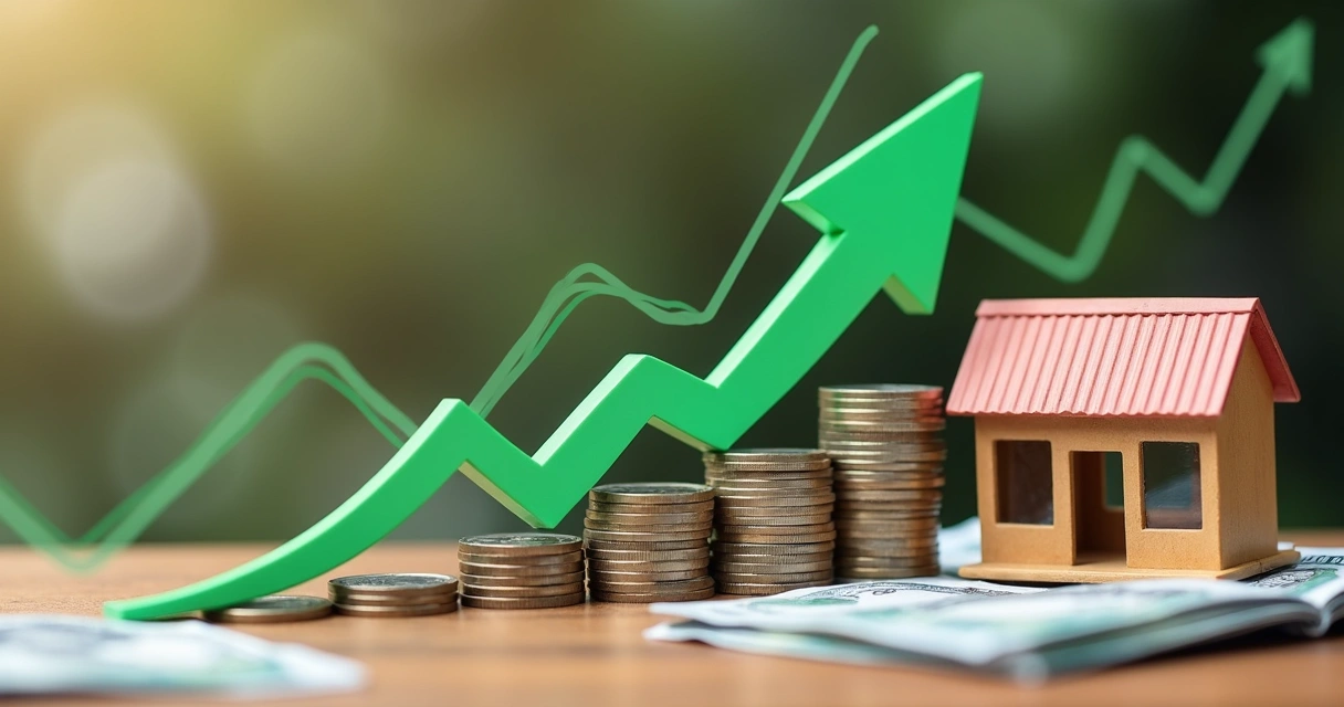 Crescimento de negócio com capital de giro e fluxo de caixa ajustados