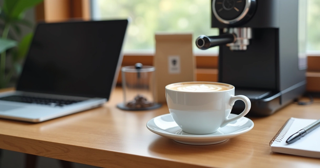 Cappuccino: como preparar no ambiente corporativo
