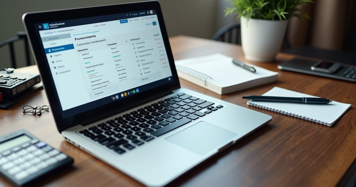 Captação de leads em escritório contábil 