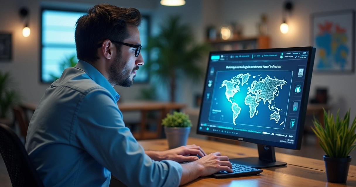 Comparação entre captação de leads offline com plaquinhas e captação online com tecnologia digital em um ambiente imobiliário 