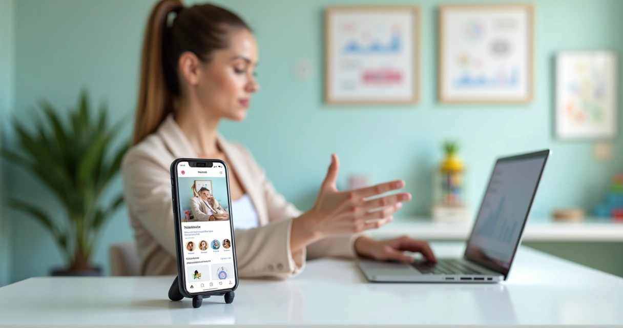 Captação de pacientes pelo Instagram: 5 passos eficazes