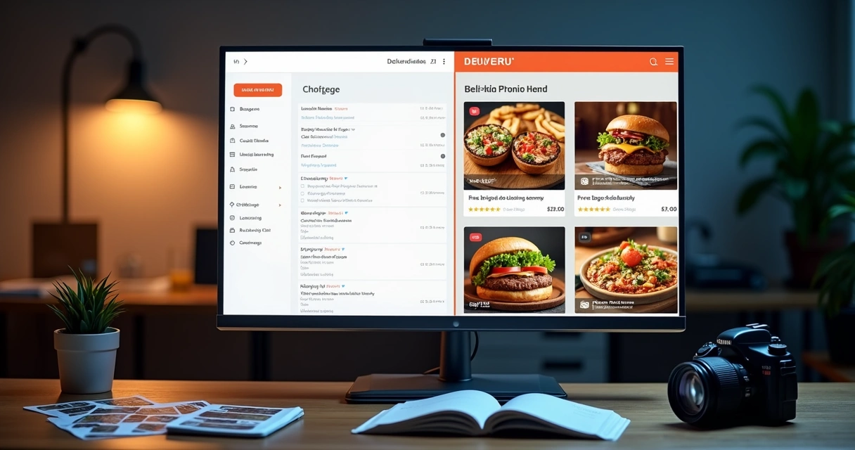 Como fotos e estratégia de menu turbinaram as vendas no iFood