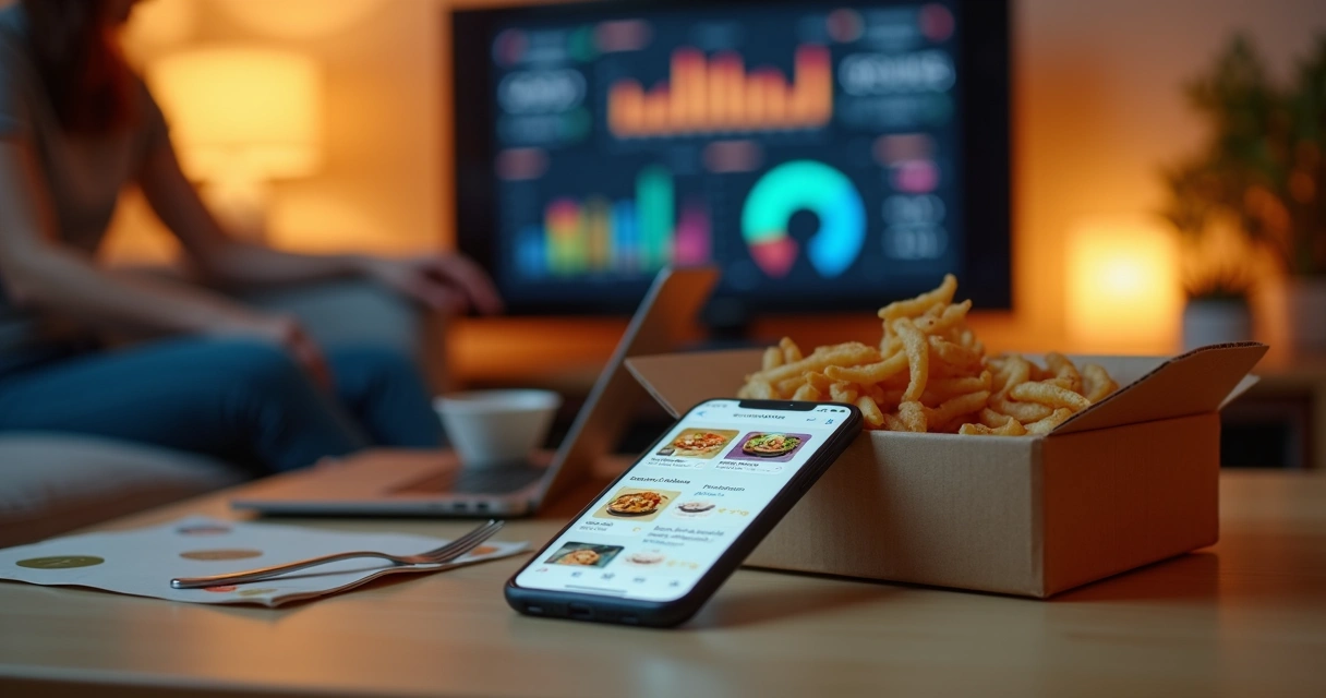 Cardápio digital: vantagens para delivery próprio em 2026