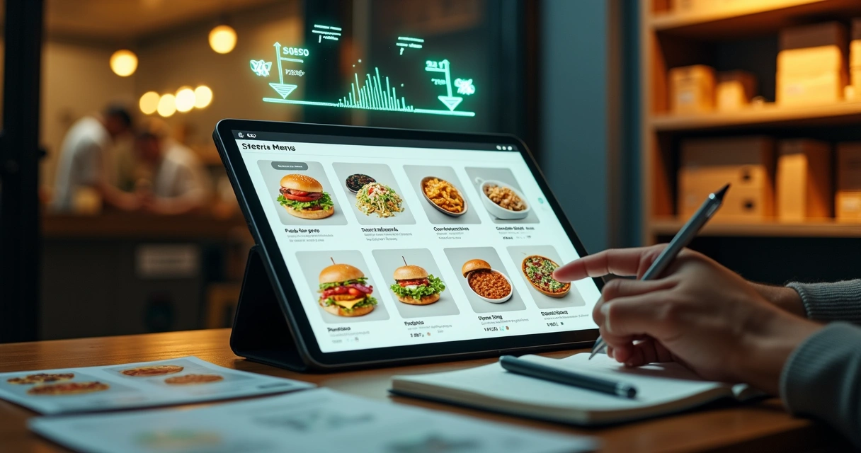 Cardápio iFood 2026: Como Fotos, Descrições e Combos Aumentam Vendas