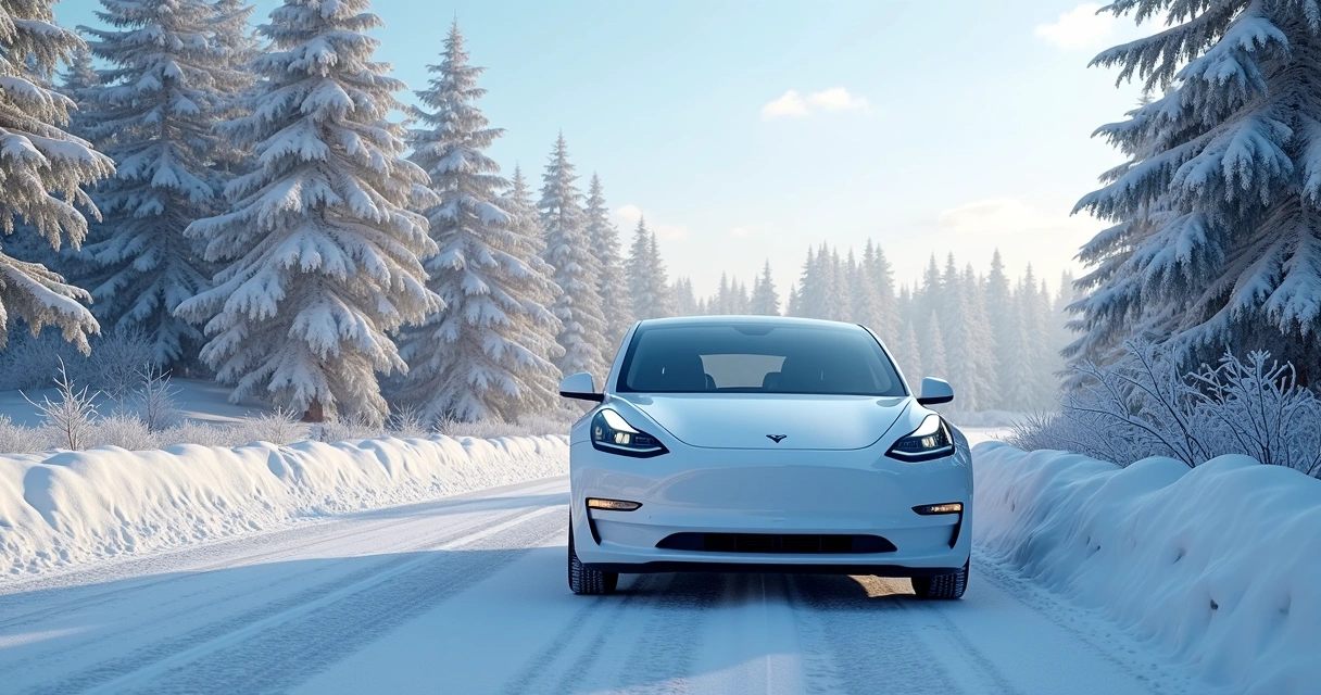 Carro elétrico no frio: cuidados e dicas para manter a autonomia