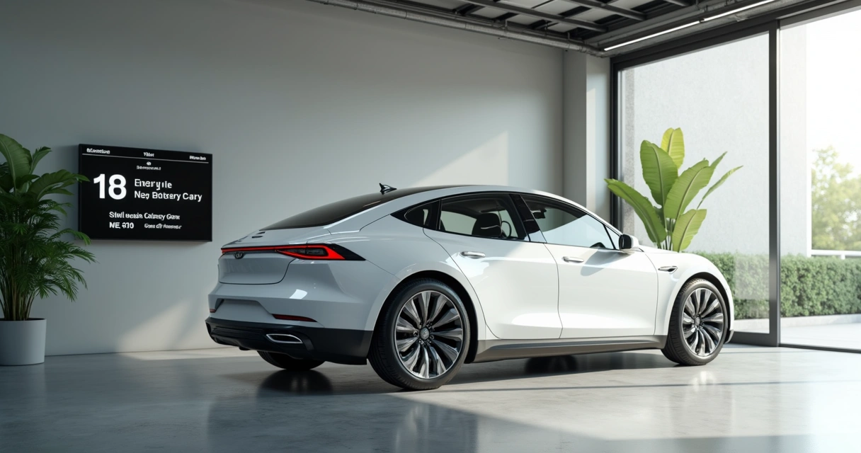 Carro elétrico parado: quanto consome e como evitar perdas